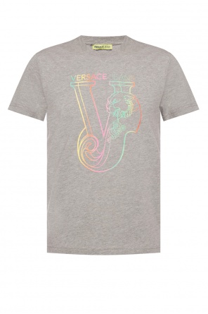 Logo-printed t-shirt, zdjęcie 1 Logo-printed t-shirt od Versace Jeans